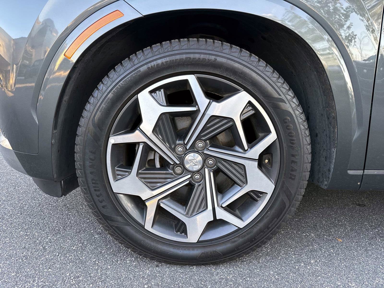 2022 Hyundai Palisade Calligraphy