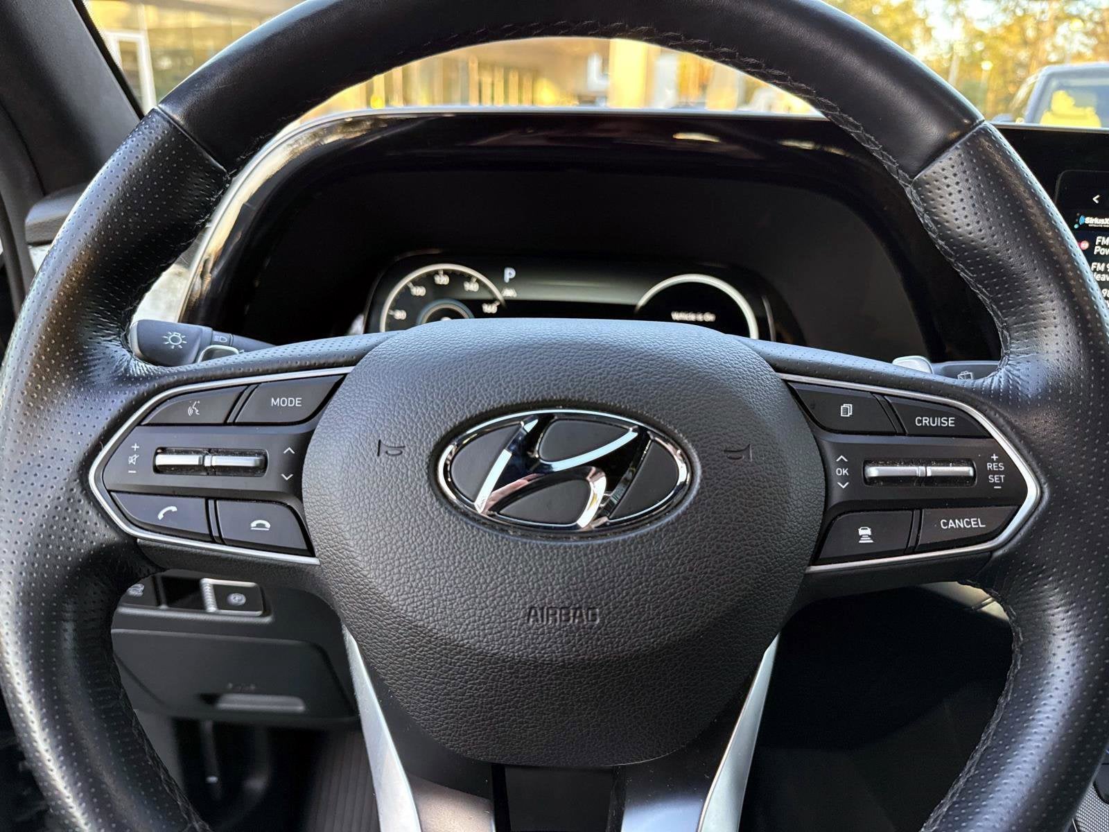 2022 Hyundai Palisade Calligraphy