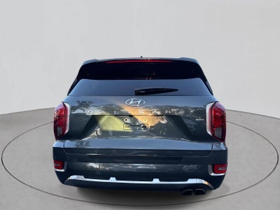 2022 Hyundai Palisade Calligraphy
