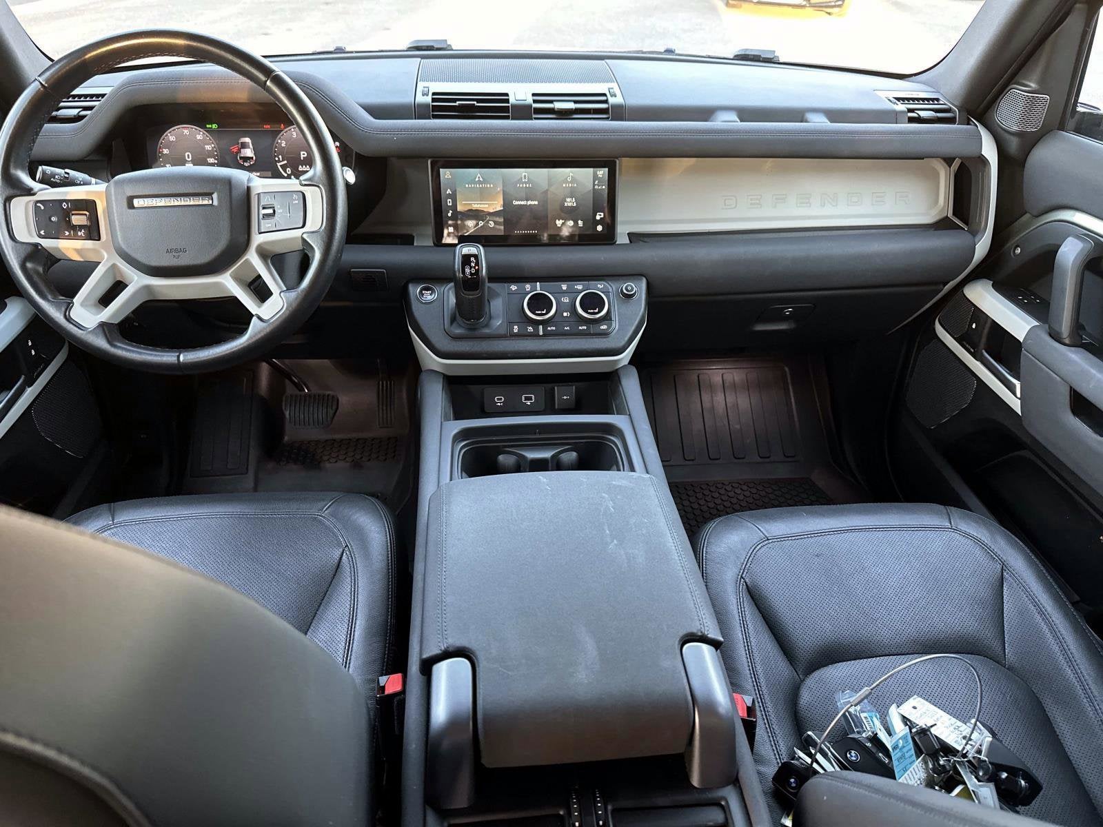 2023 Land Rover Defender 110 S