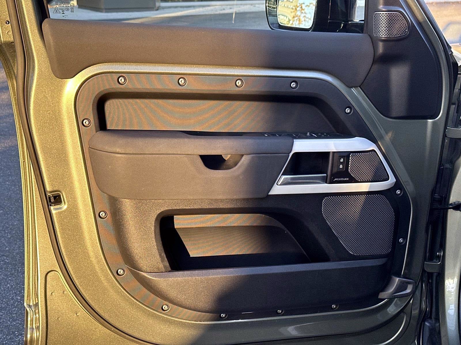 2023 Land Rover Defender 110 S