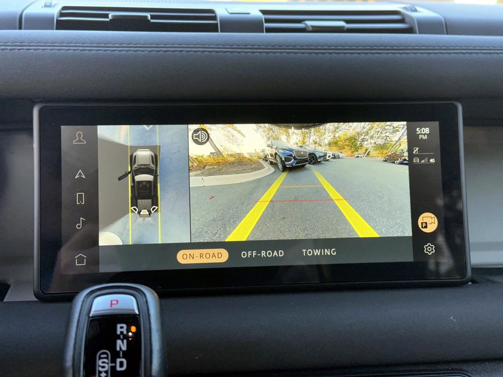 2023 Land Rover Defender 110 S