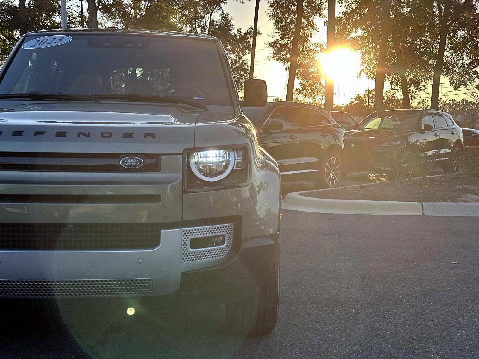 2023 Land Rover Defender 110 S