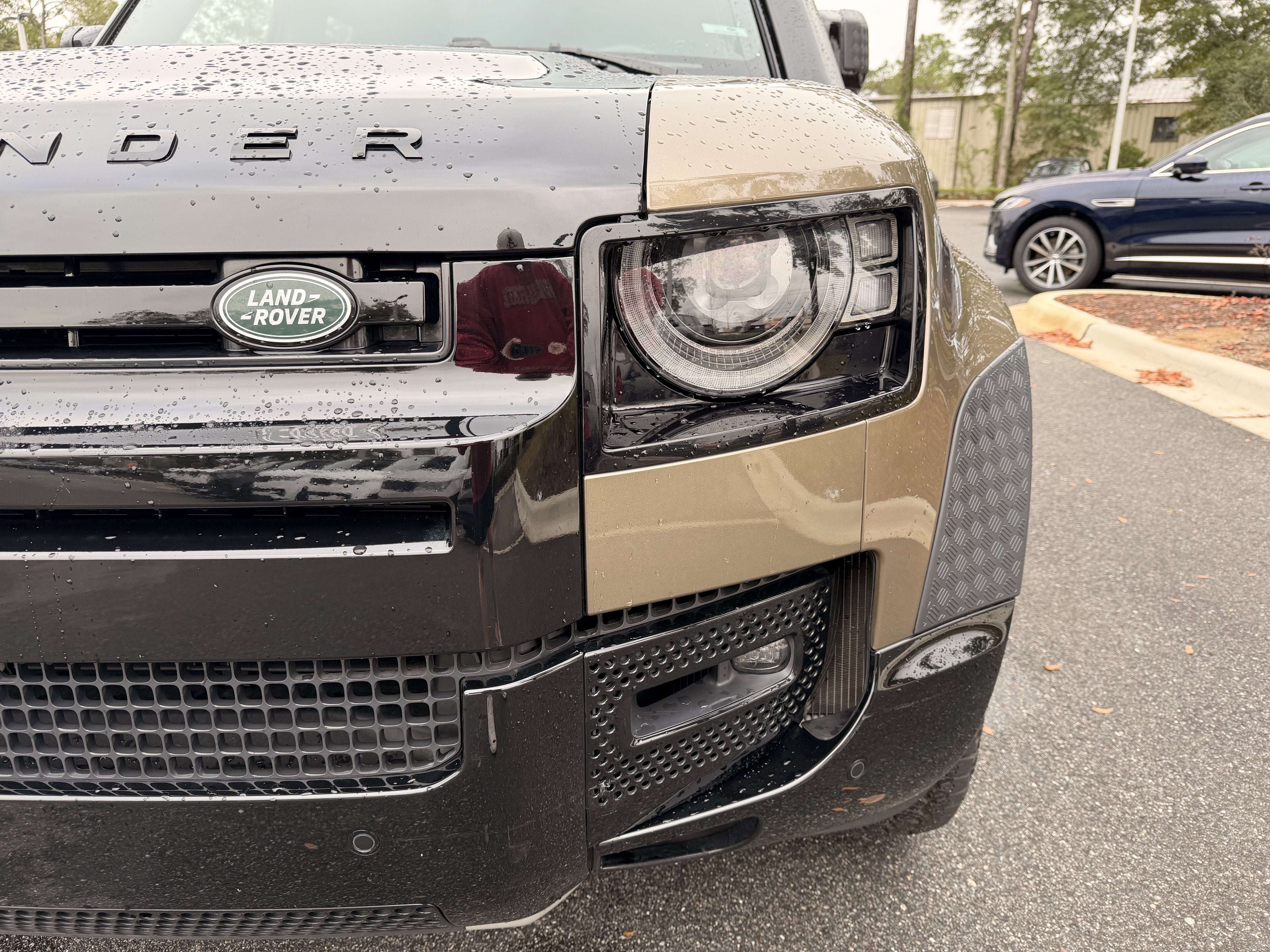 2024 Land Rover Defender 130 X