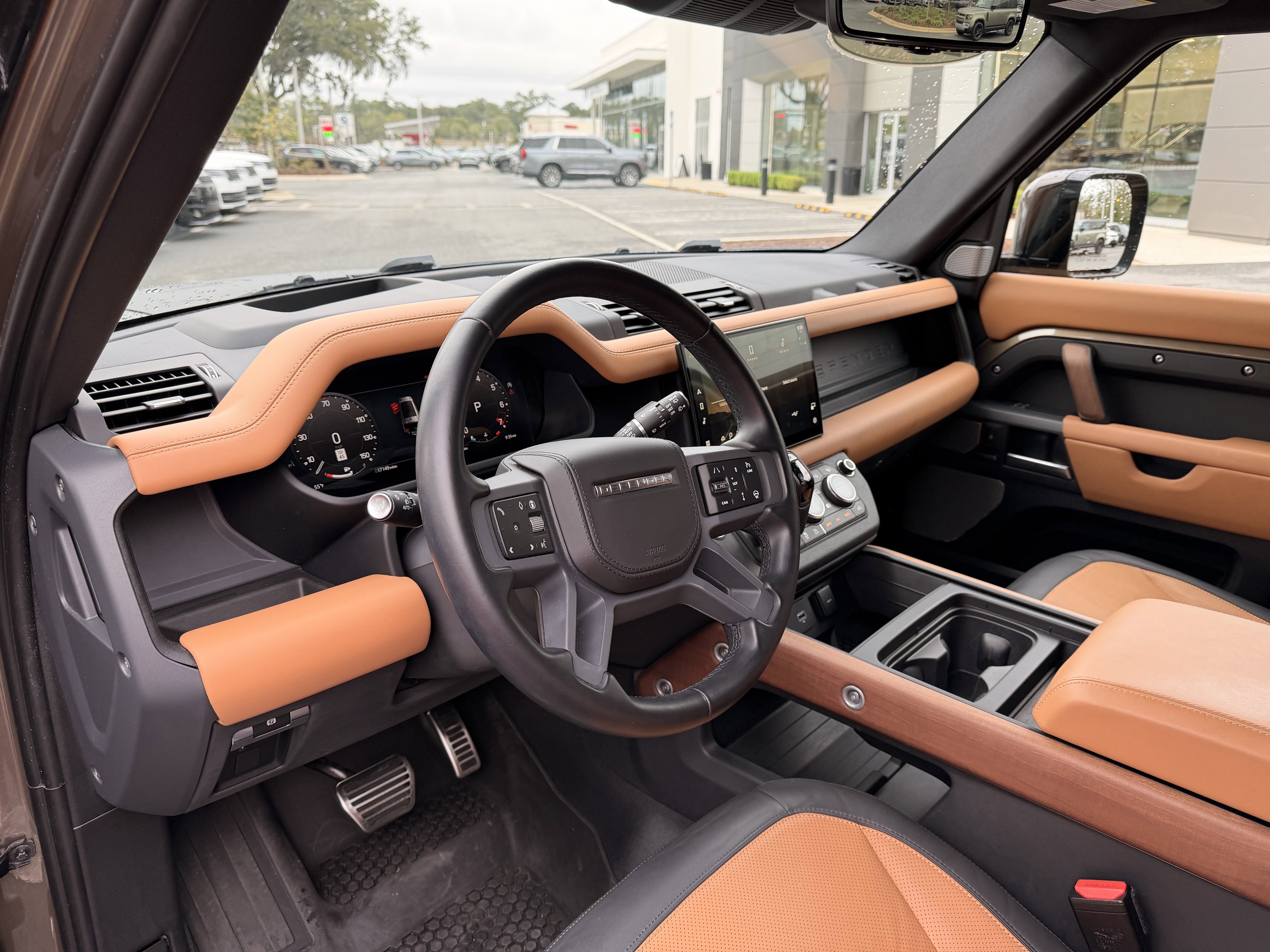 2024 Land Rover Defender 130 X