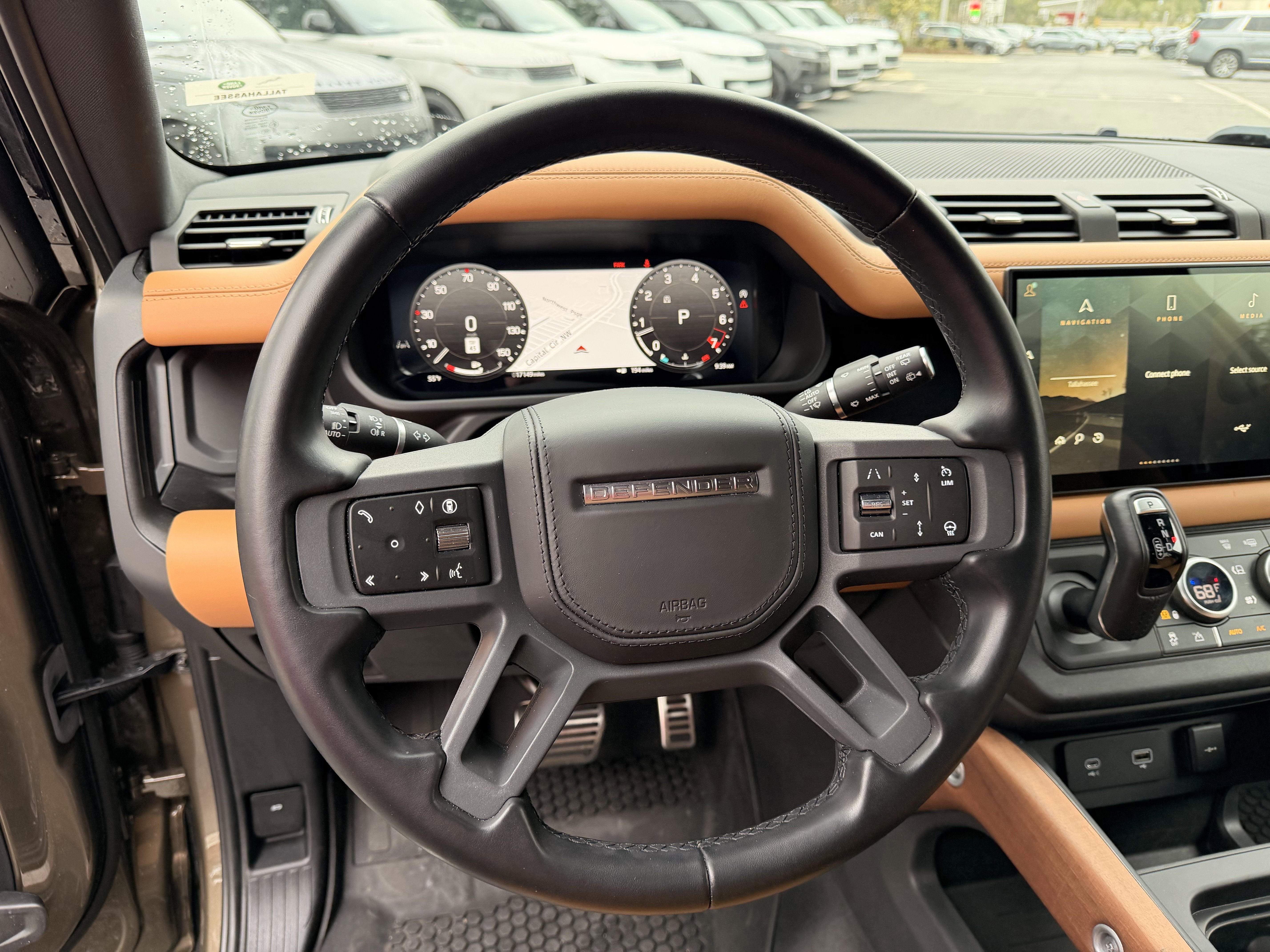 2024 Land Rover Defender 130 X