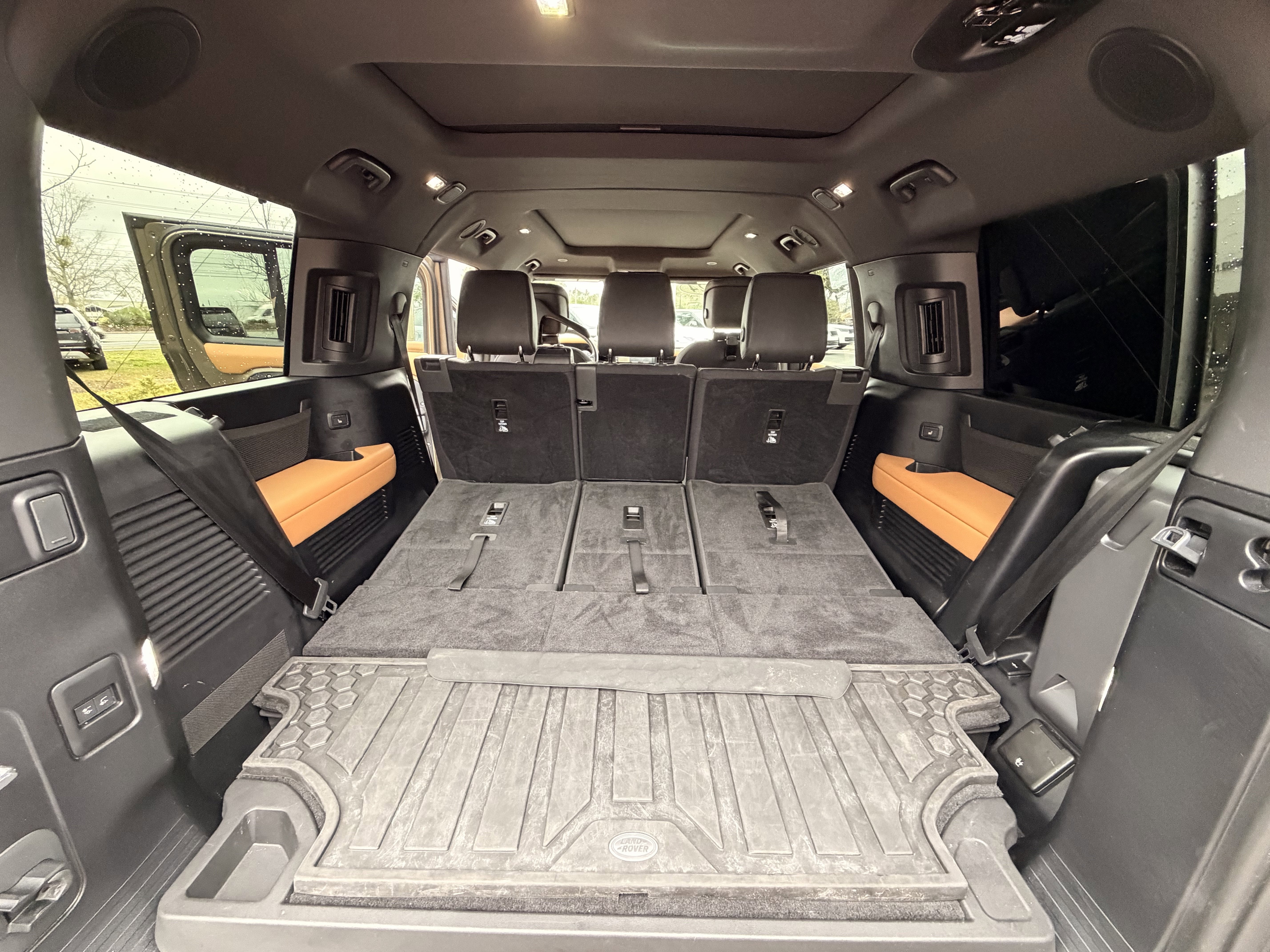 2024 Land Rover Defender 130 X