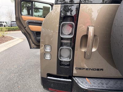 2024 Land Rover Defender 130 X