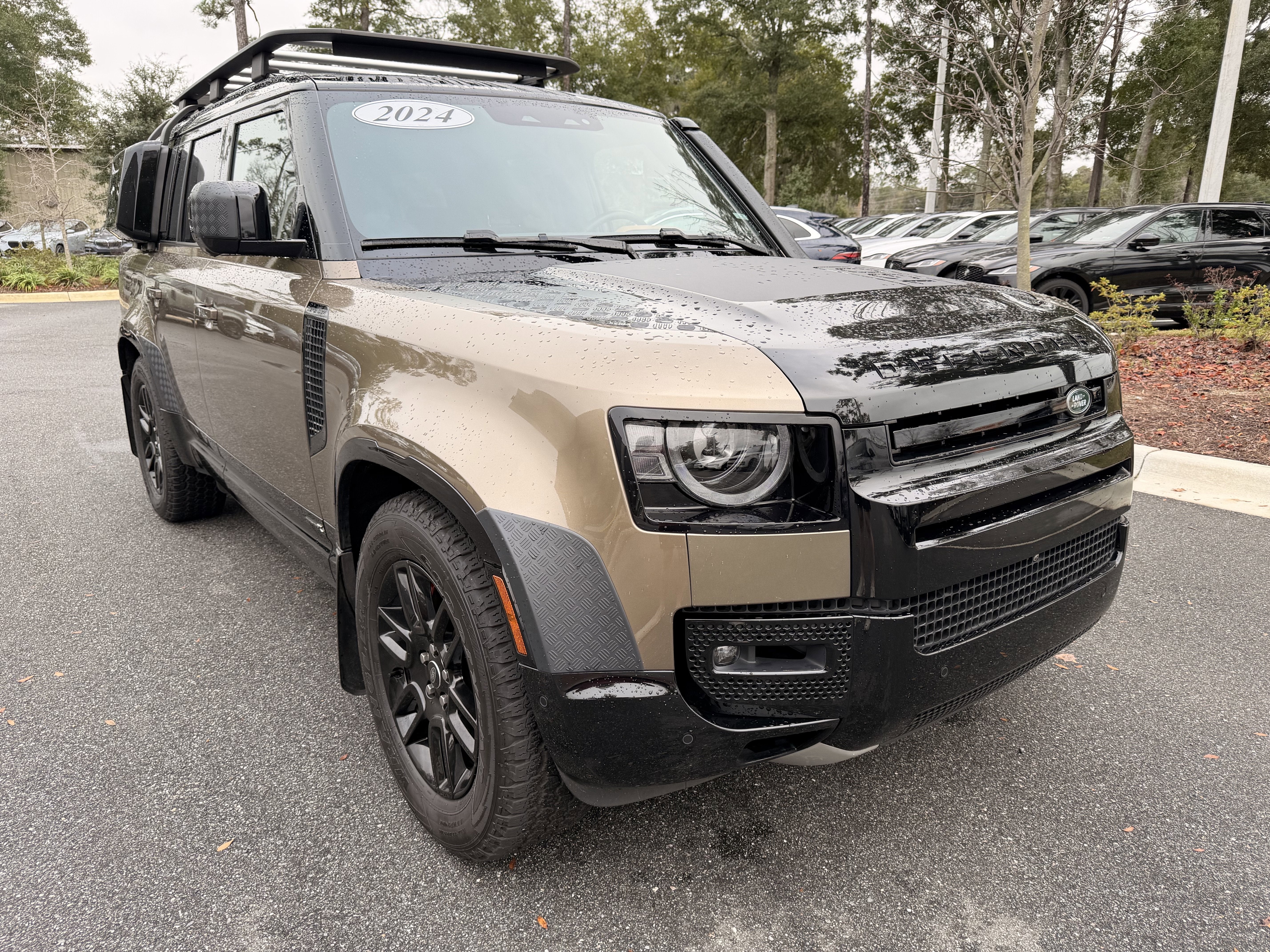 2024 Land Rover Defender 130 X