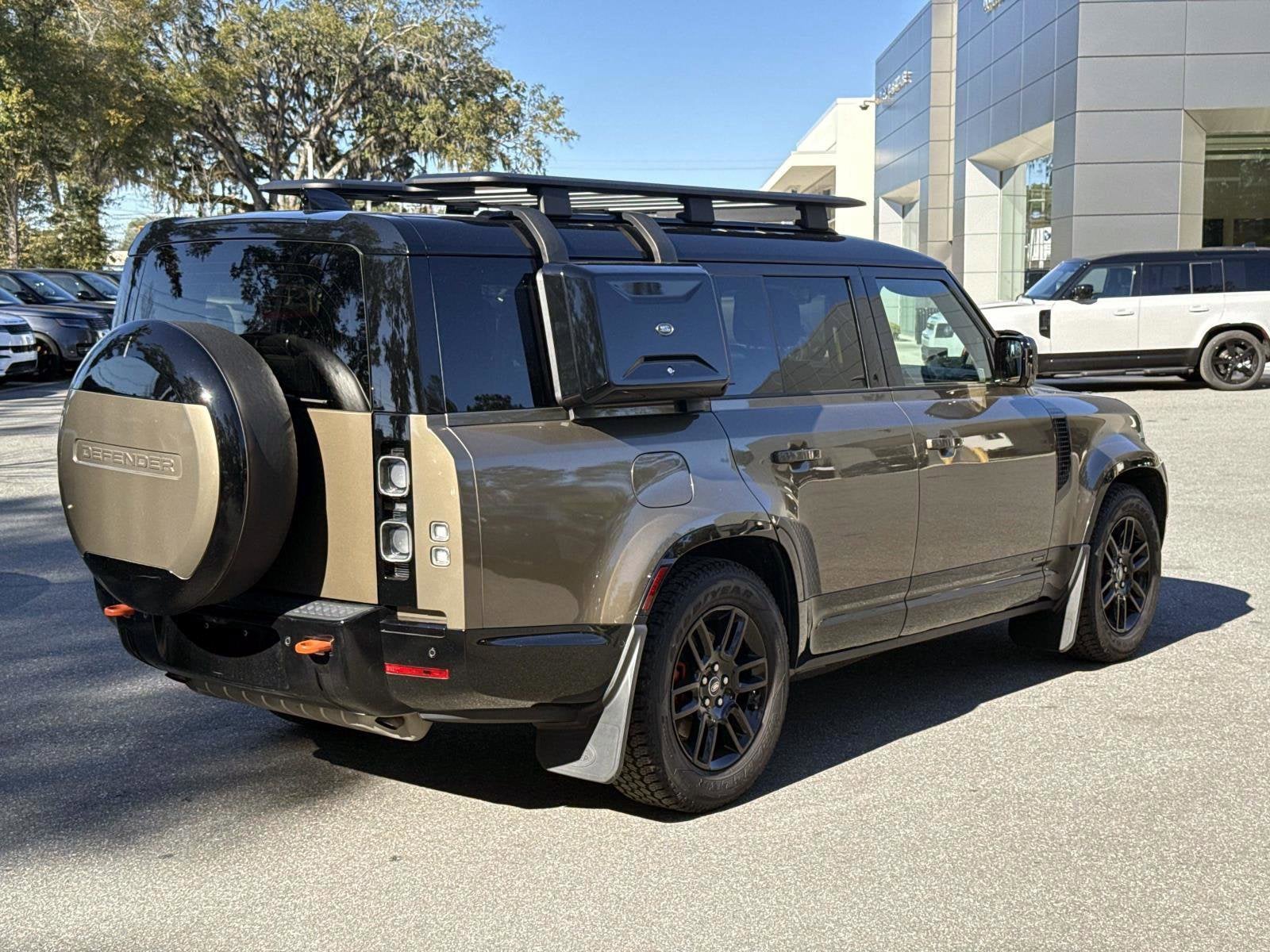 2024 Land Rover Defender 130 X