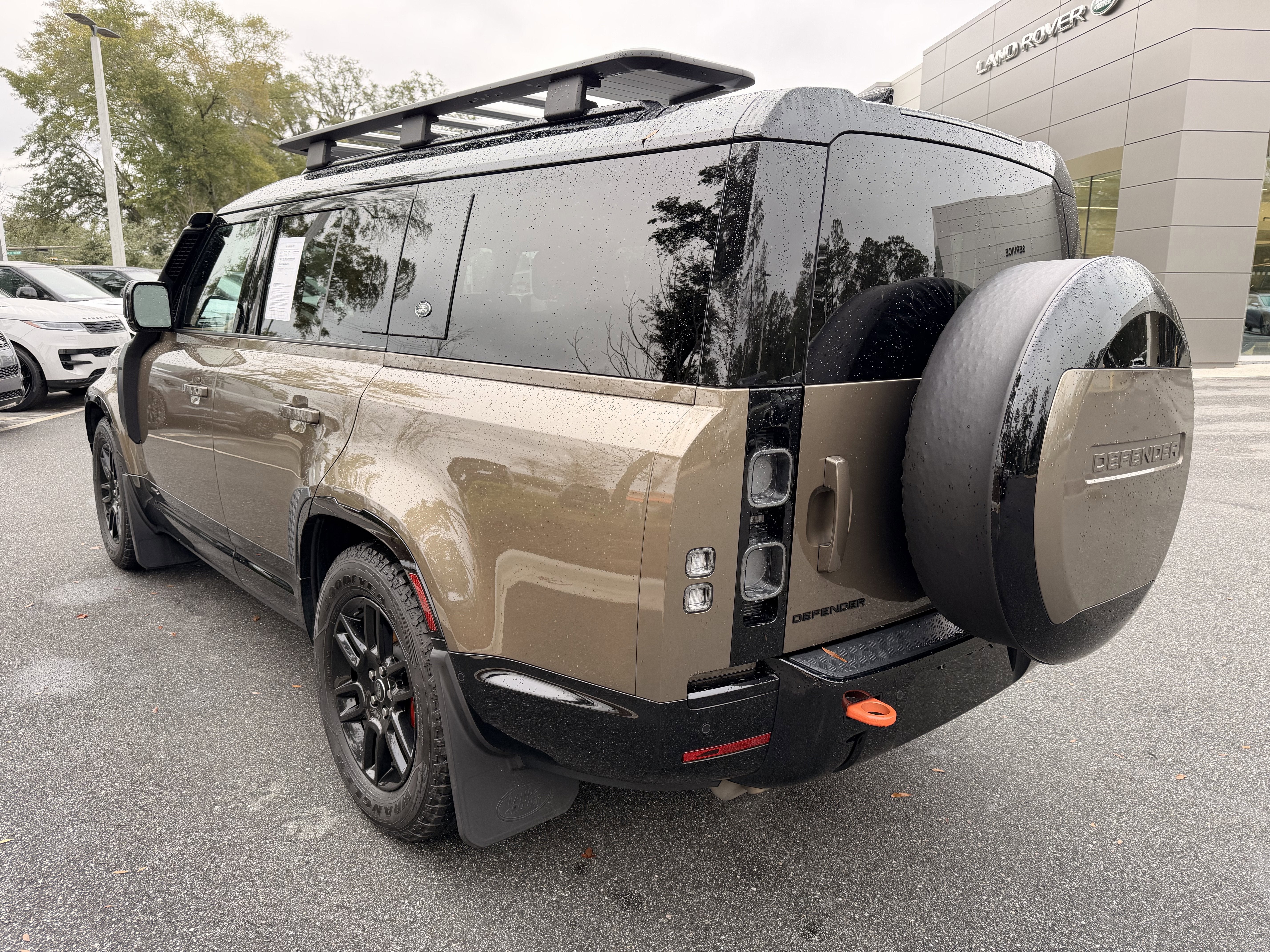 2024 Land Rover Defender 130 X