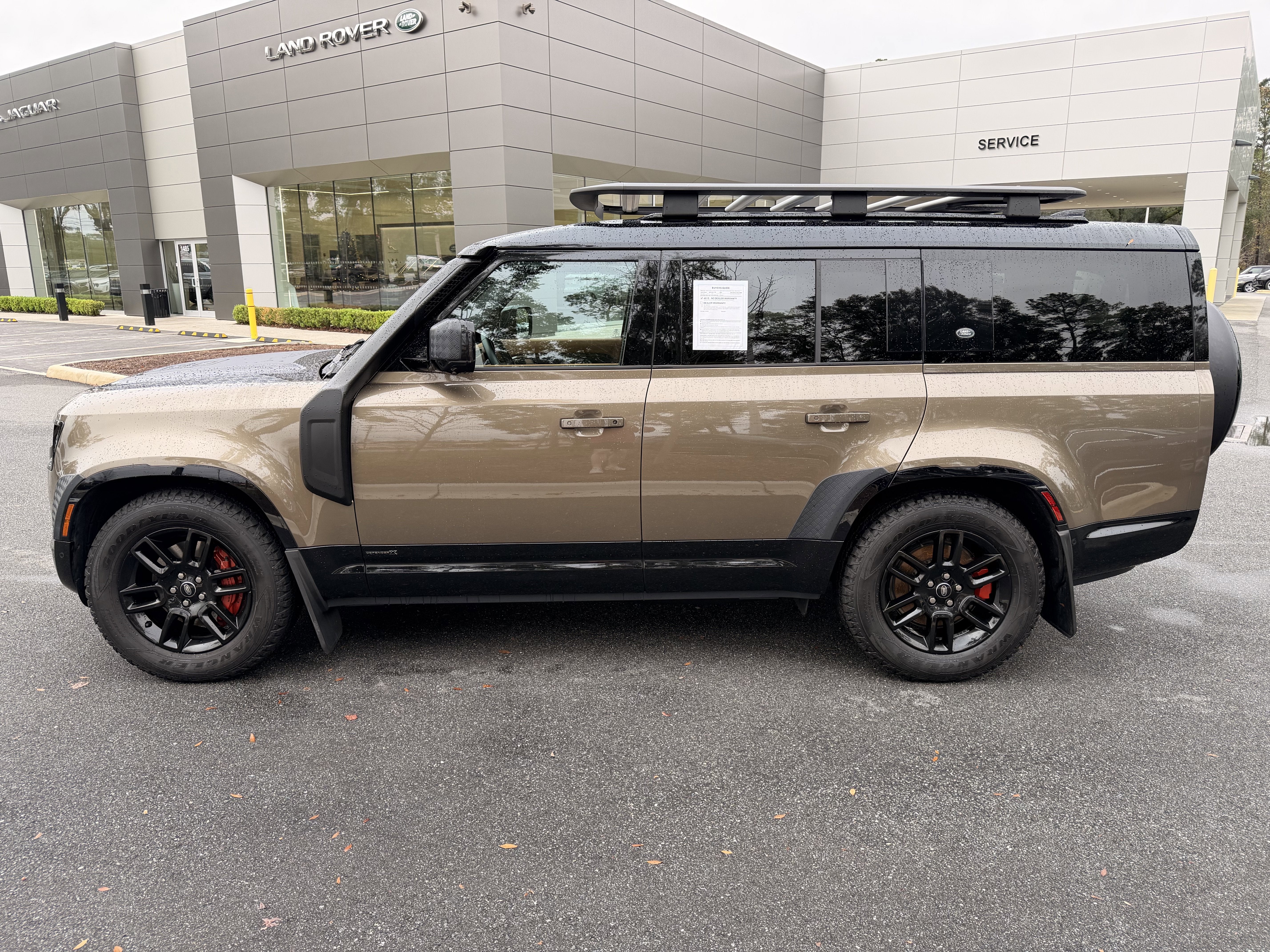 2024 Land Rover Defender 130 X