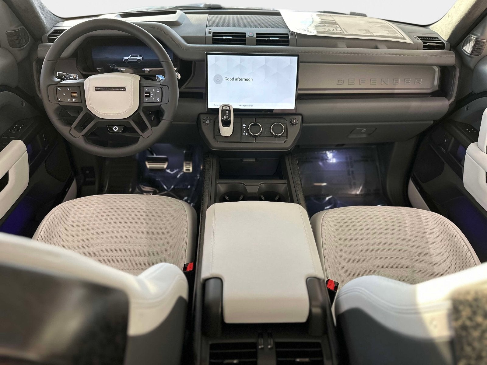 2026 Land Rover Defender OCTA