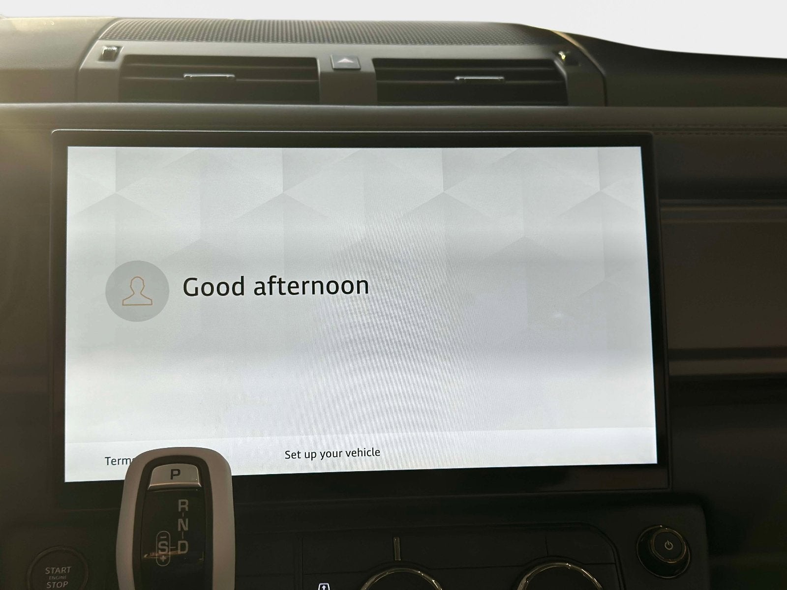 2026 Land Rover Defender OCTA