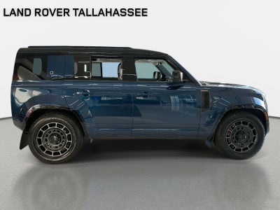 2026 Land Rover Defender OCTA