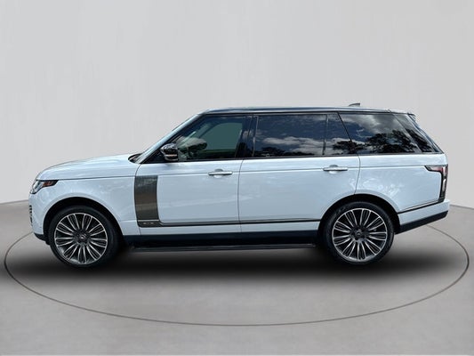2019 Land Rover Range Rover 5.0L V8 Supercharged Autobiography in Tallahassee, FL - Capital Eurocars Hub