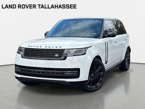 2025 Land Rover Range Rover Autobiography