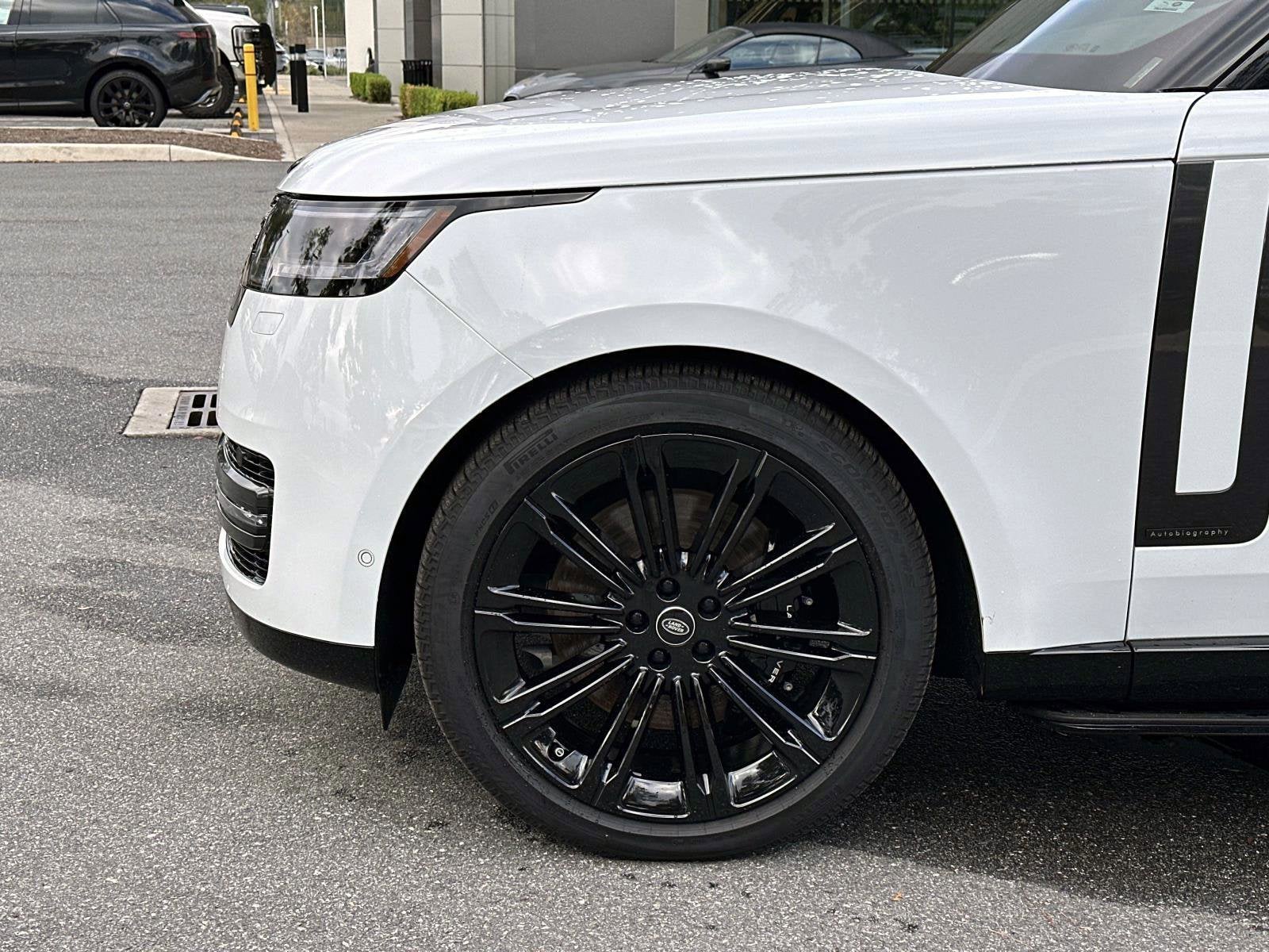 2025 Land Rover Range Rover Autobiography