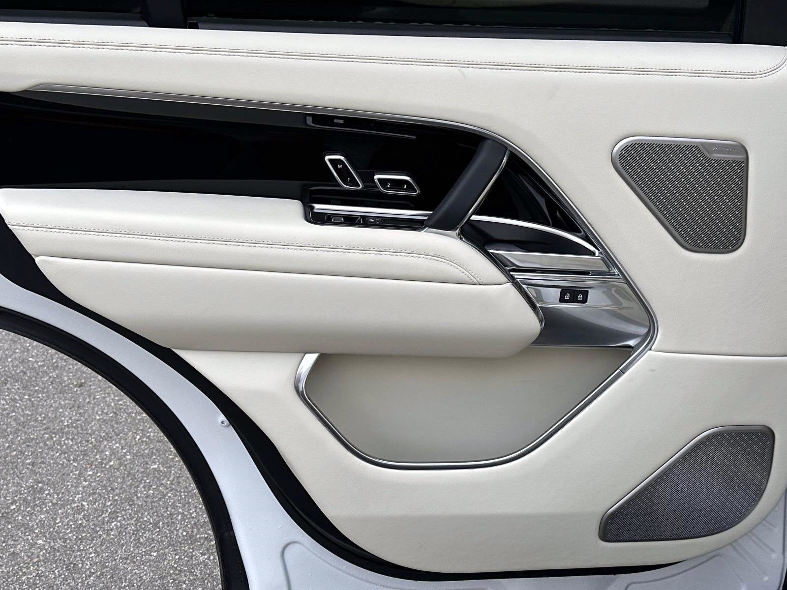 2025 Land Rover Range Rover Autobiography