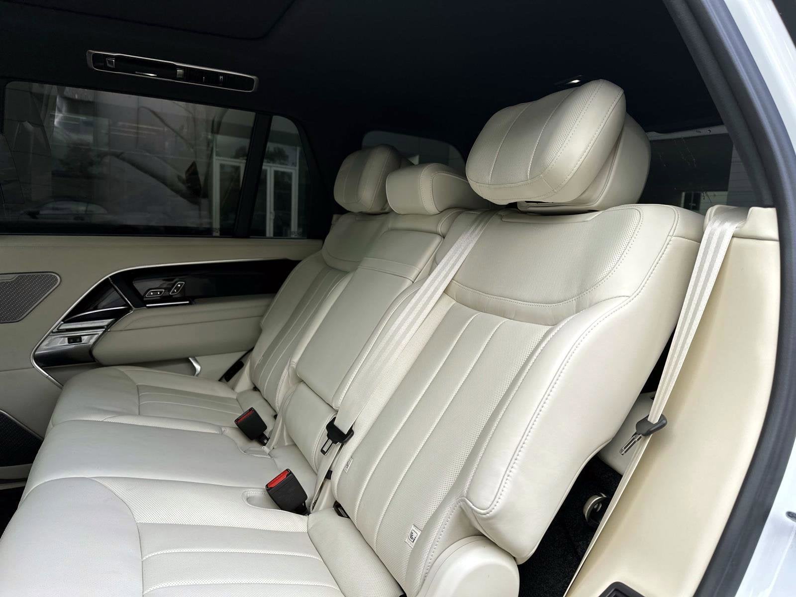 2025 Land Rover Range Rover Autobiography