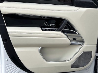 2025 Land Rover Range Rover Autobiography