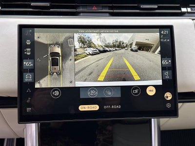 2025 Land Rover Range Rover Autobiography