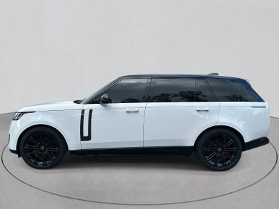 2025 Land Rover Range Rover Autobiography