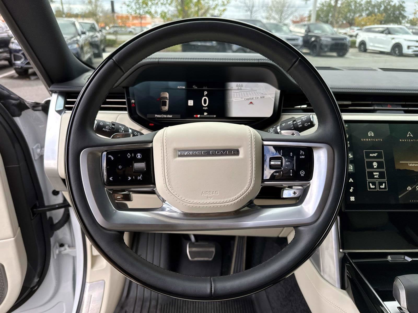 2025 Land Rover Range Rover Autobiography