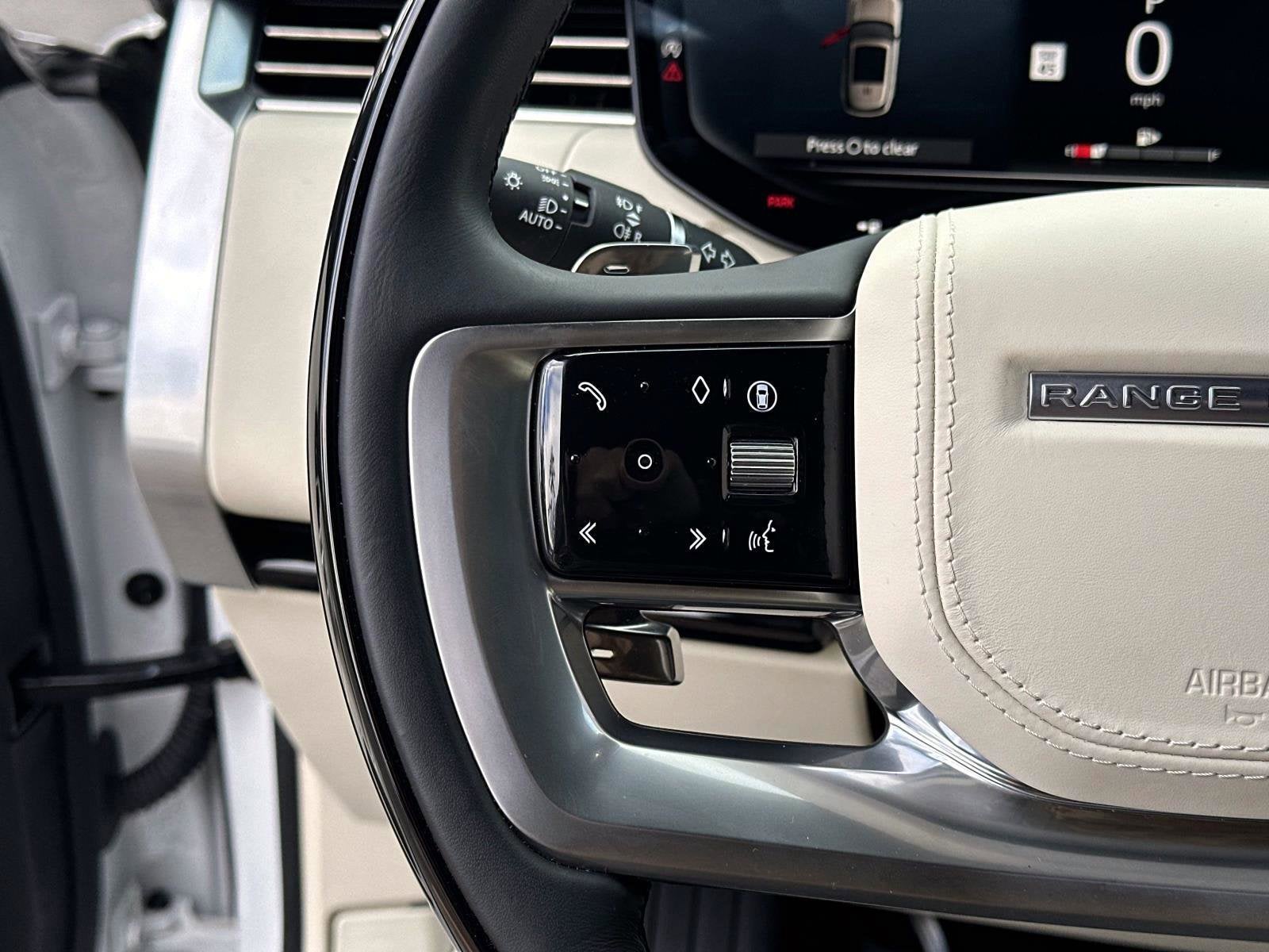 2025 Land Rover Range Rover Autobiography