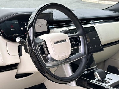2025 Land Rover Range Rover Autobiography