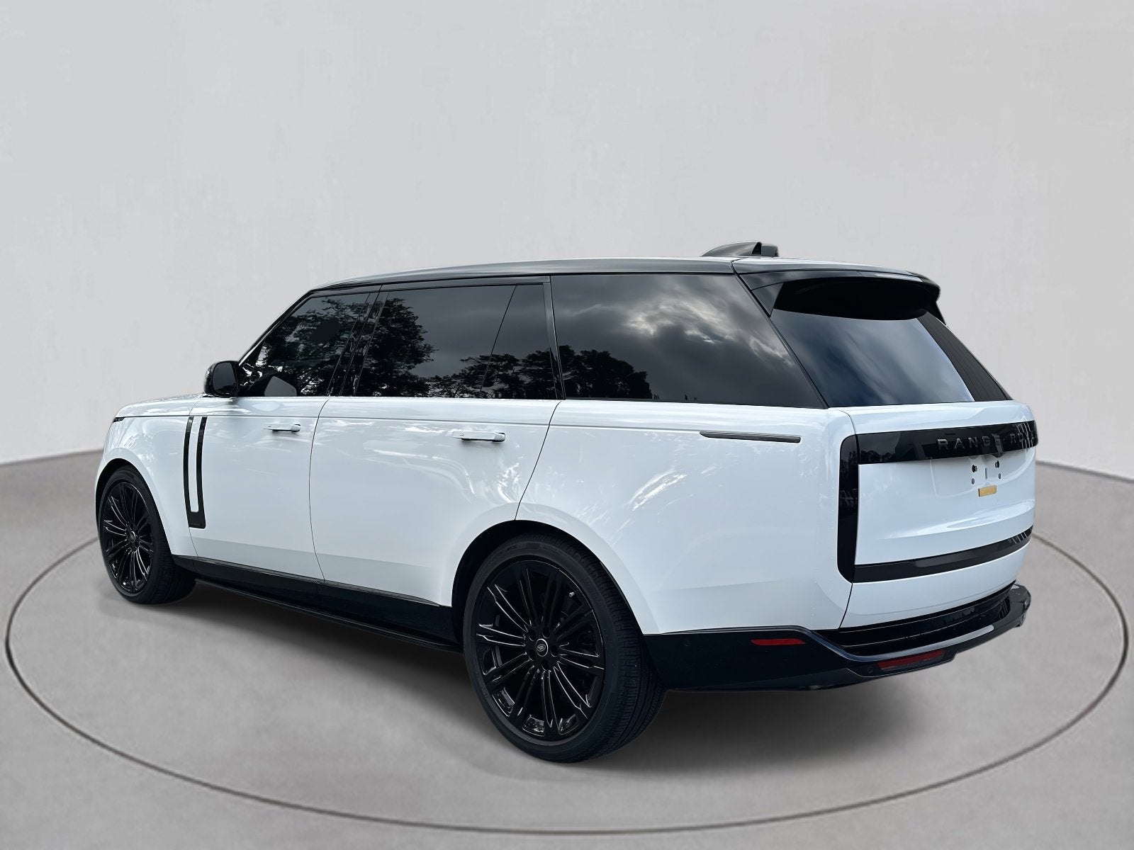 2025 Land Rover Range Rover Autobiography
