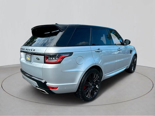 2019 Land Rover Range Rover Sport HSE Dynamic in Tallahassee, FL - Capital Eurocars Hub