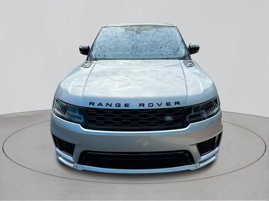 2019 Land Rover Range Rover Sport HSE Dynamic in Tallahassee, FL - Capital Eurocars Hub