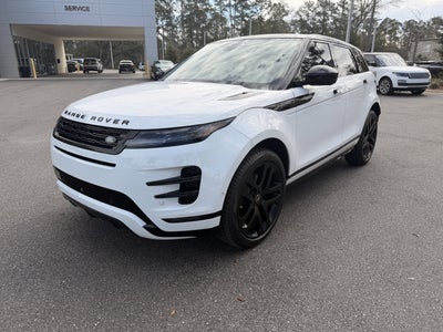 2026 Land Rover Range Rover Evoque Dynamic