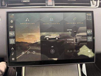 2026 Land Rover Range Rover Evoque Dynamic