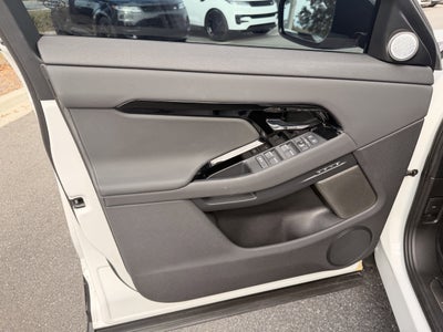 2026 Land Rover Range Rover Evoque Dynamic