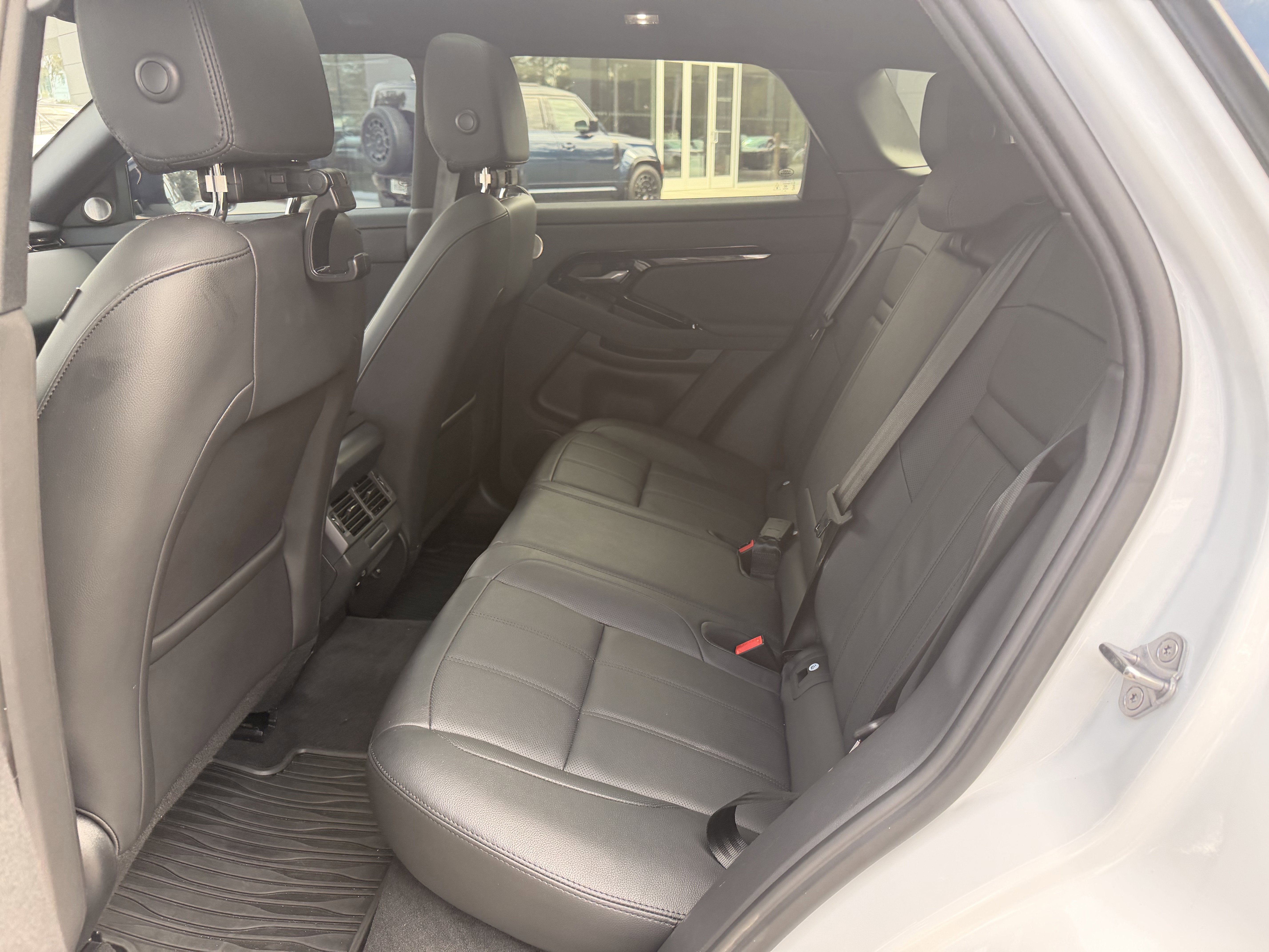 2026 Land Rover Range Rover Evoque Dynamic