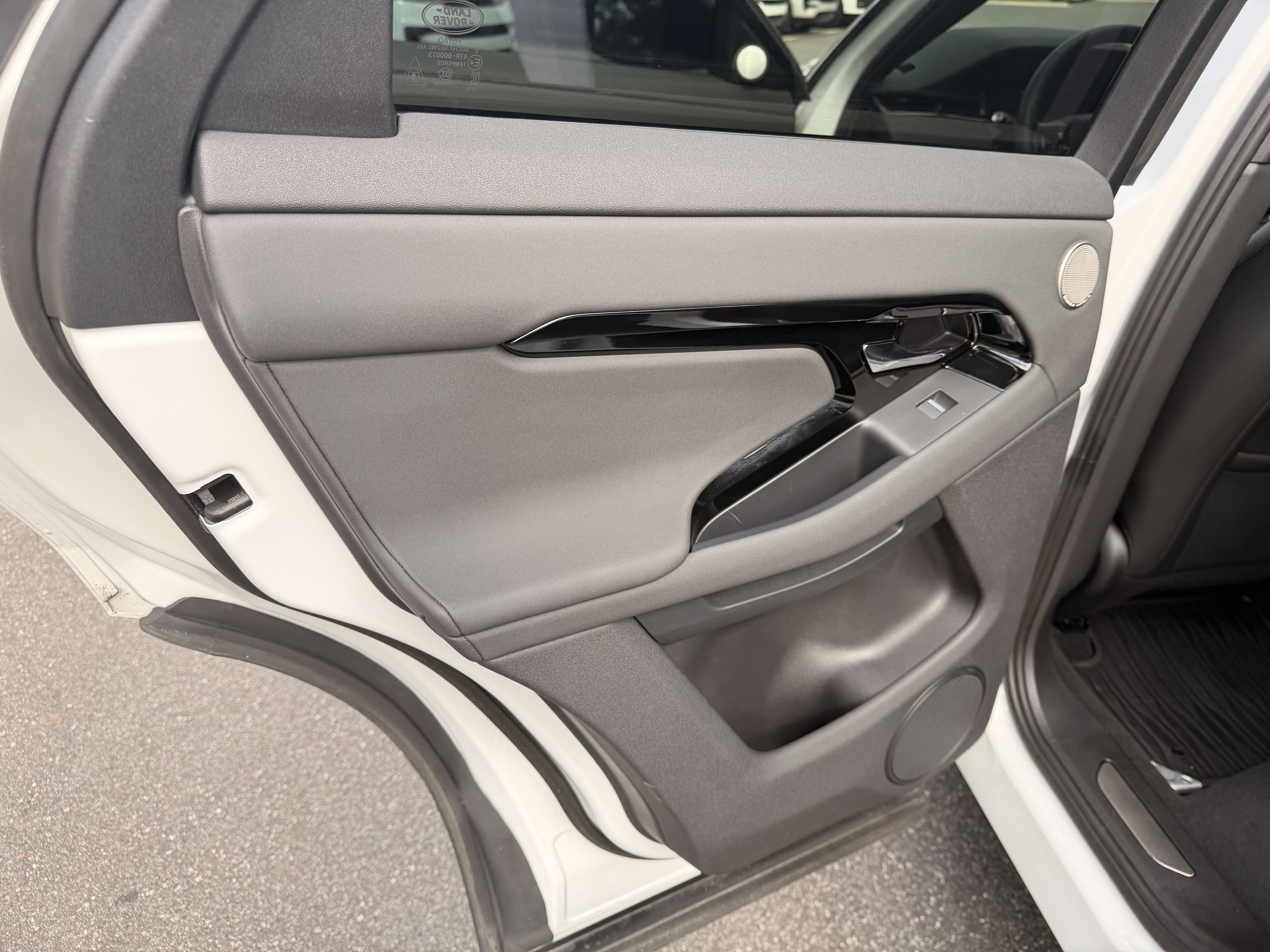 2026 Land Rover Range Rover Evoque Dynamic