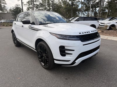 2026 Land Rover Range Rover Evoque Dynamic