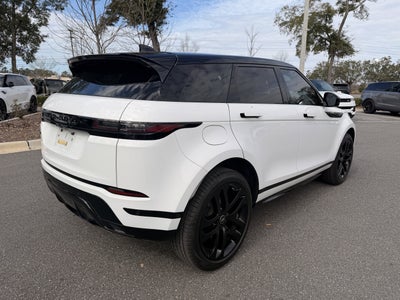 2026 Land Rover Range Rover Evoque Dynamic