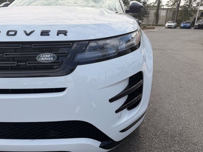 2026 Land Rover Range Rover Evoque Dynamic