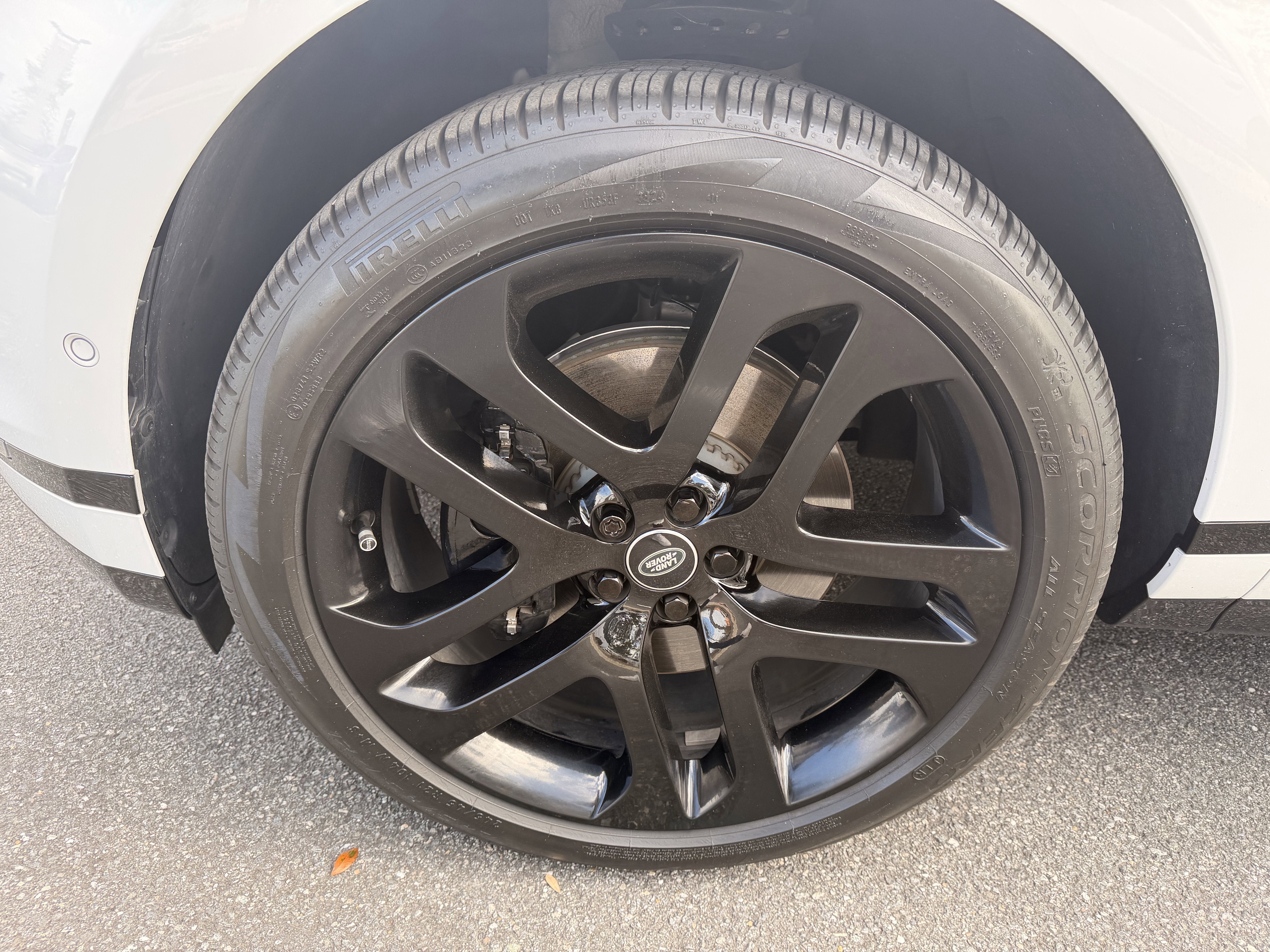 2026 Land Rover Range Rover Evoque Dynamic