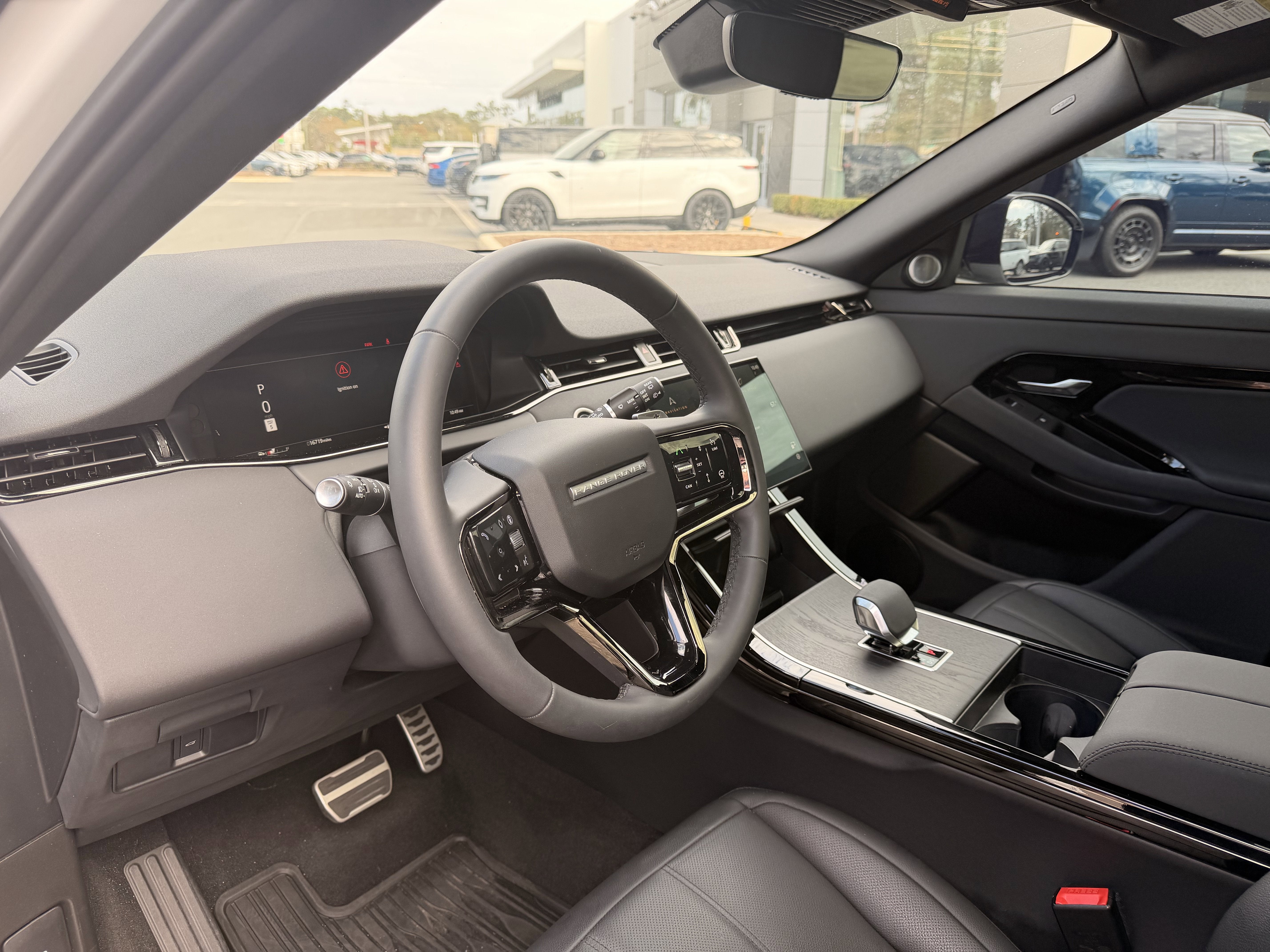 2026 Land Rover Range Rover Evoque Dynamic