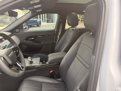 2026 Land Rover Range Rover Evoque Dynamic