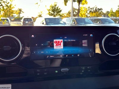 2020 Mercedes-Benz Sprinter Entegra Launch Base