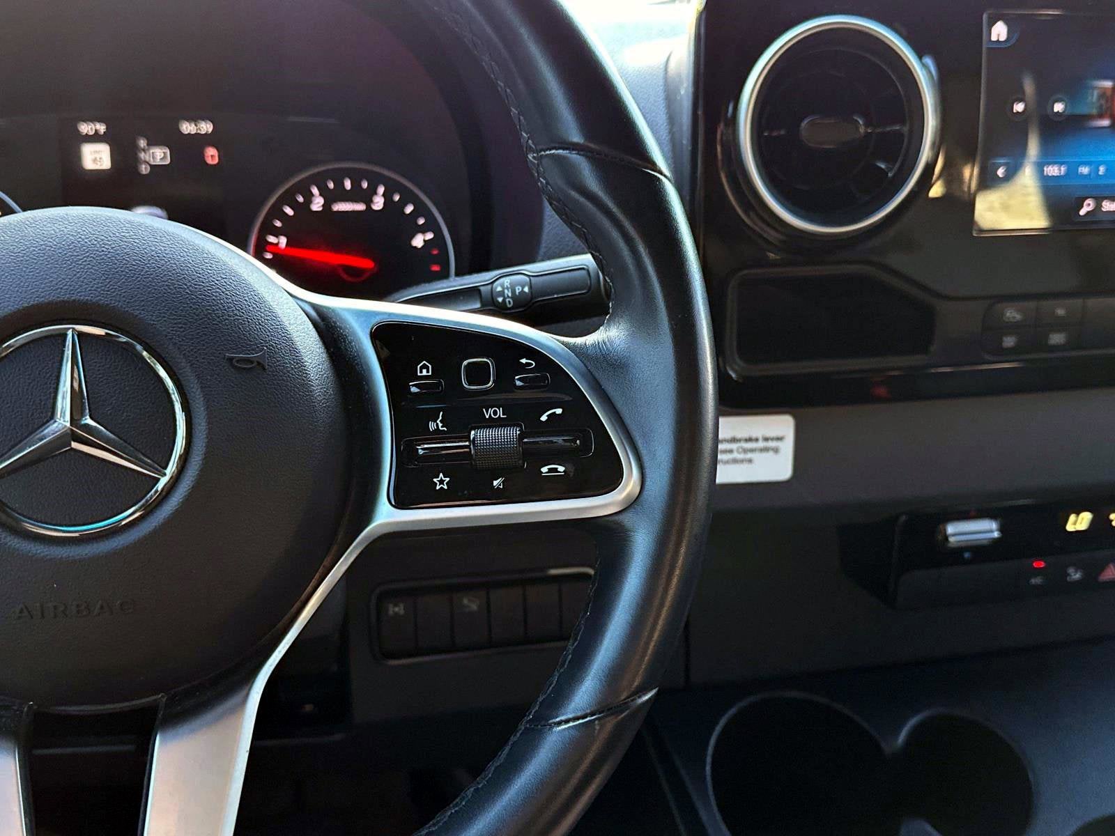 2020 Mercedes-Benz Sprinter Entegra Launch Base