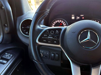 2020 Mercedes-Benz Sprinter Entegra Launch Base