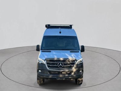 2020 Mercedes-Benz Sprinter Entegra Launch Base