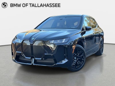 2026 BMW iX xDrive60