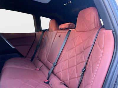 2026 BMW iX xDrive60